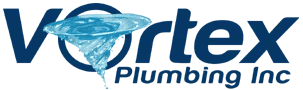 Vortex Plumbing Logo