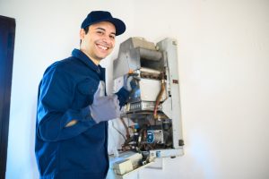 Hot Water Heater Repair in Kings County